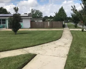 Local landscape installation for outdoor upgrades in Clinton, PA by Cutting Edge Lawn Care