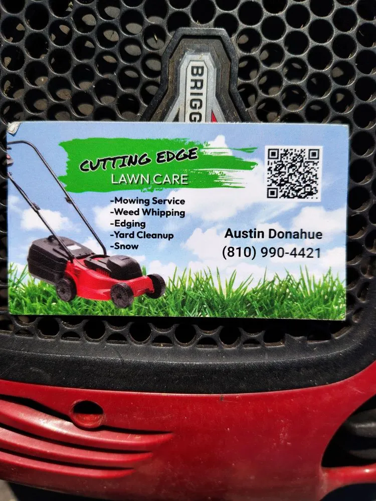 Professional residential landscaping experts serving Clinton Township, MI - Cutting Edge Lawn Care