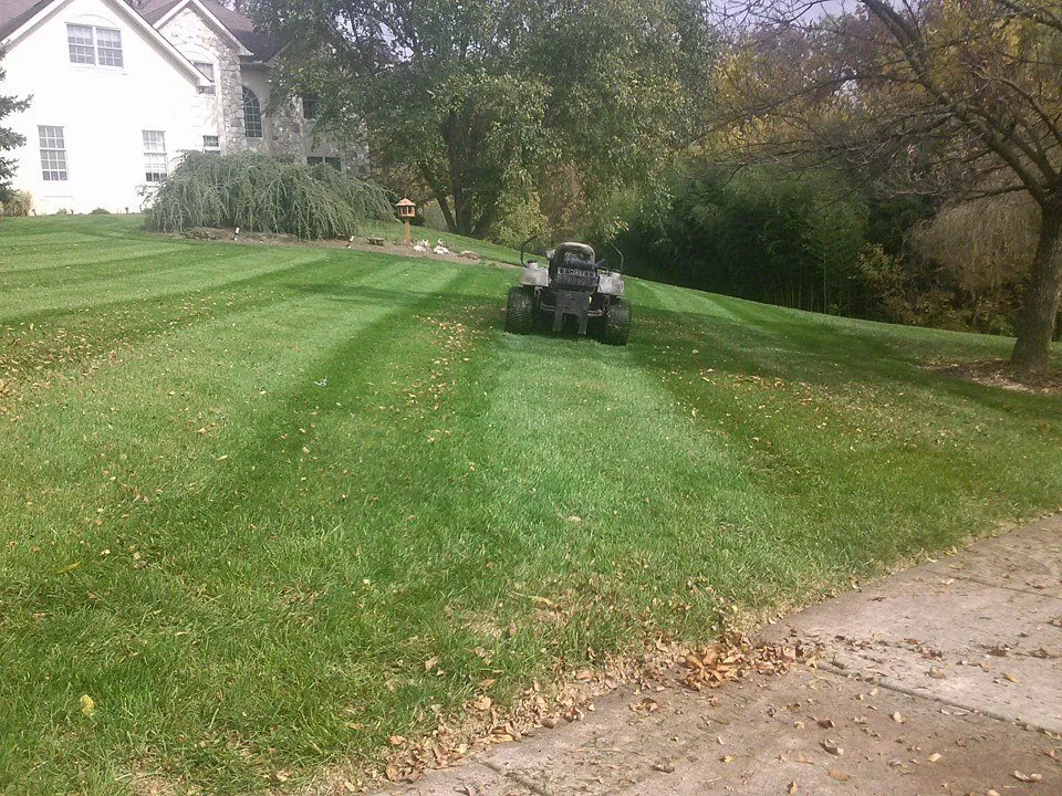 Custom landscape design in East Norriton, PA - Cutting Edge Lawn Care