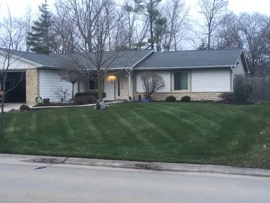 Cutting Edge Lawn Care Logo