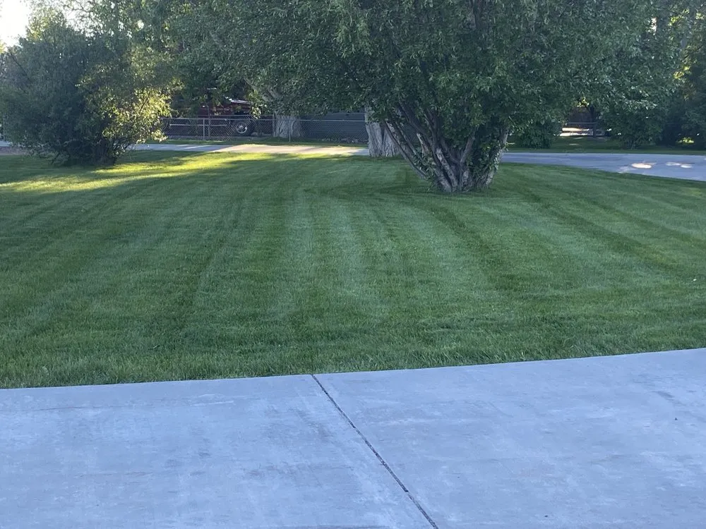 Top-rated garden landscaping experts serving Fruitland, ID - Cutting Edge Lawn Care