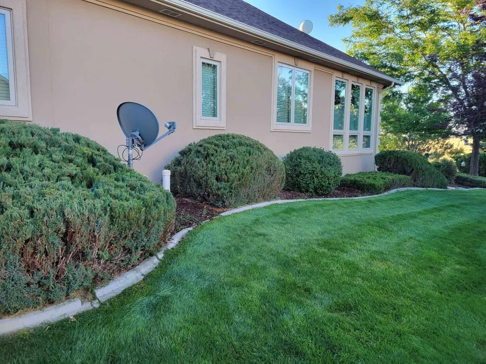 Local garden landscaping in Gillette, WY by Cutting Edge Lawn Care