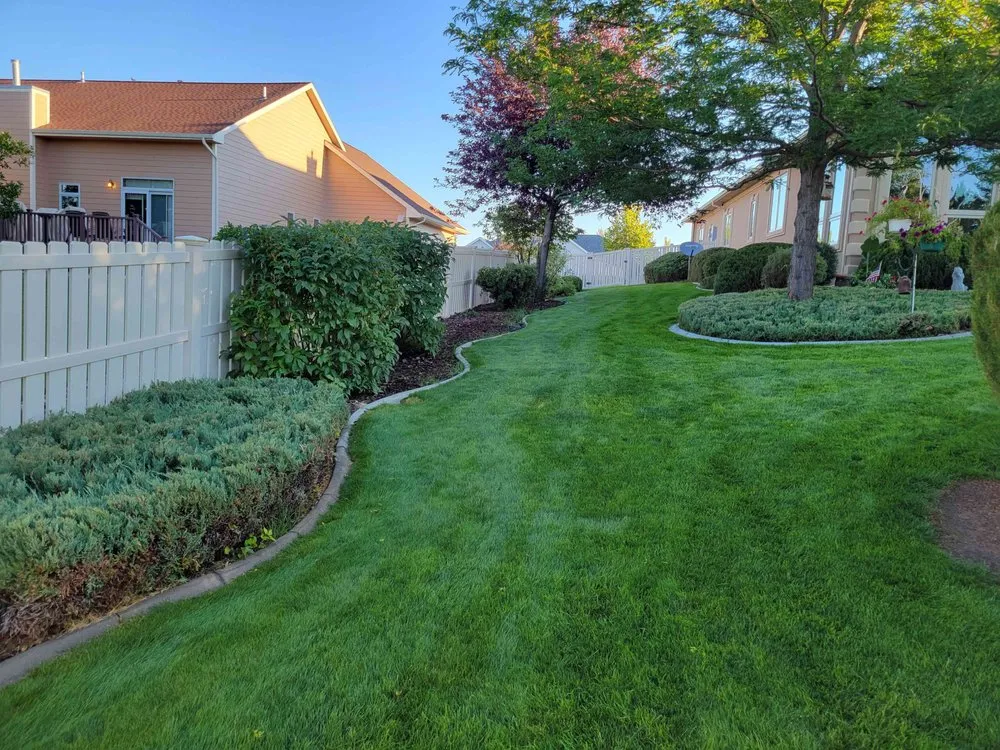Expert landscaping services in Gillette, WY by Cutting Edge Lawn Care