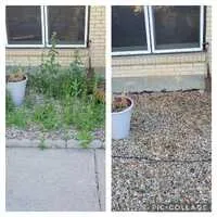 Professional landscape installation in Gillette, WY by Cutting Edge Lawn Care