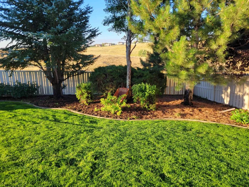 Top-rated lawn mowing service for residential properties in Gillette, WY by Cutting Edge Lawn Care