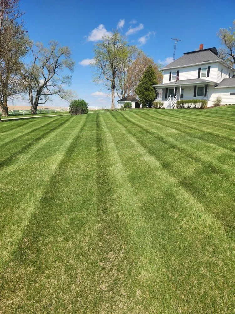 Expert lawn care service in Hedrick, IA by Cutting Edge Lawn Care