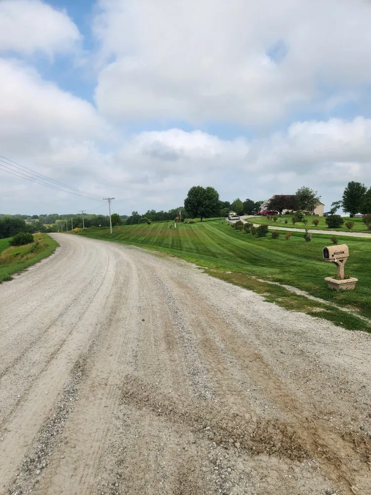 Local yard maintenance for residential properties in Hedrick, IA by Cutting Edge Lawn Care