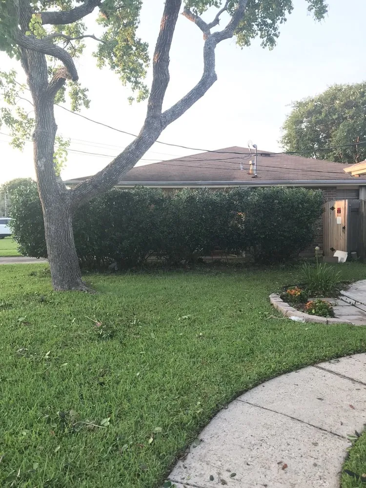 Professional residential landscaping for residential properties across Metairie, LA - Cutting Edge Lawn Care