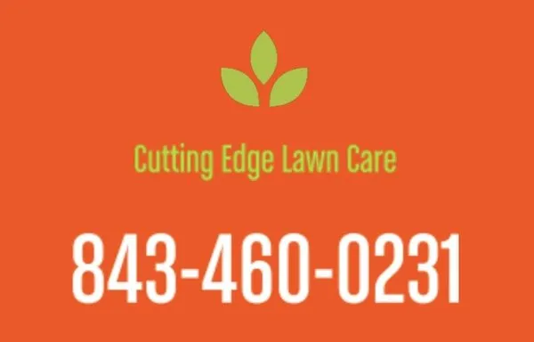 Cutting Edge Lawn Care Logo