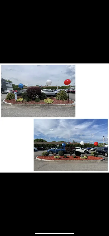 Affordable outdoor landscaping in Orange, MA by Cutting Edge Lawn Care