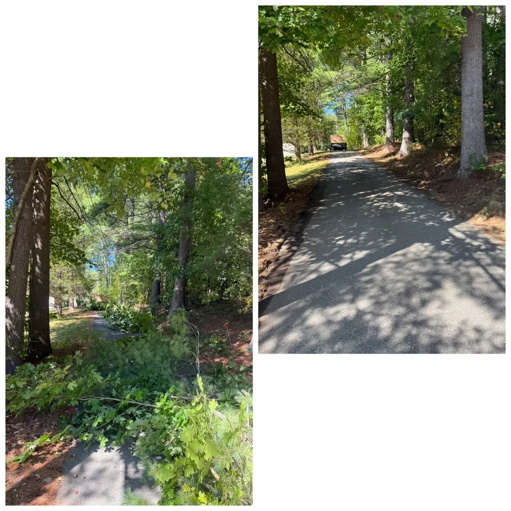 Reliable yard maintenance for outdoor upgrades across Orange, MA - Cutting Edge Lawn Care