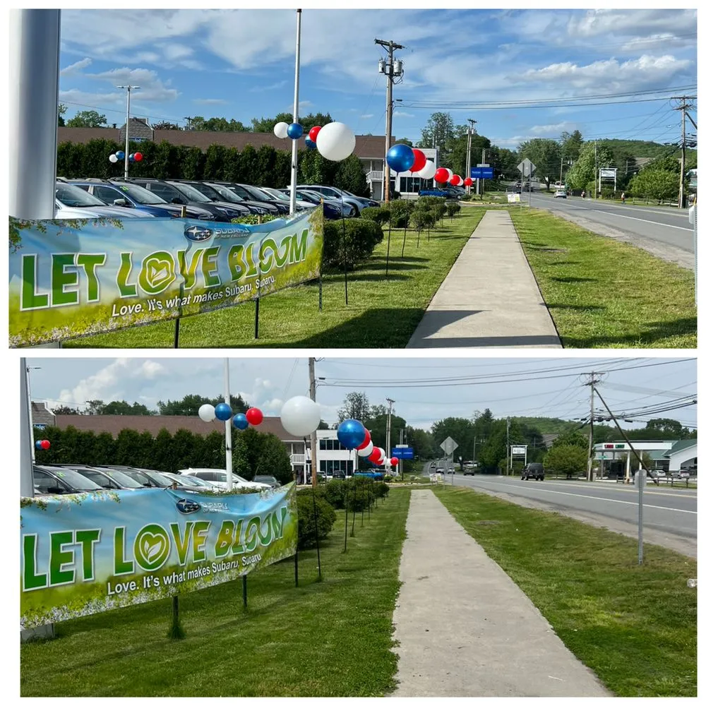 Local garden landscaping for homes across Orange, MA - Cutting Edge Lawn Care