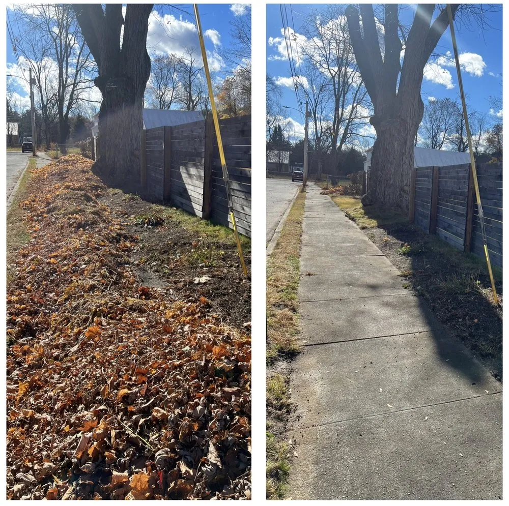 Trusted residential landscaping in Orange, MA by Cutting Edge Lawn Care