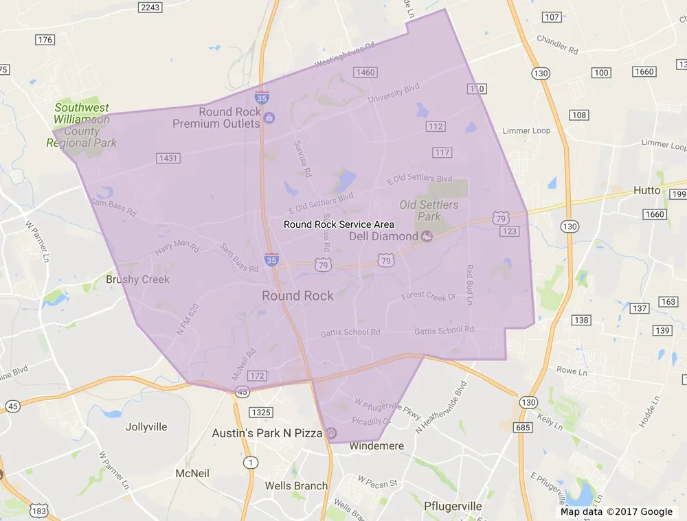 Affordable yard maintenance experts serving Round Rock, TX - Cutting Edge Lawn Care