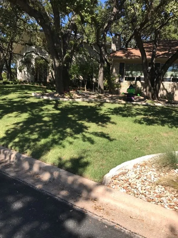 Trusted lawn mowing service near you in Round Rock, TX by Cutting Edge Lawn Care