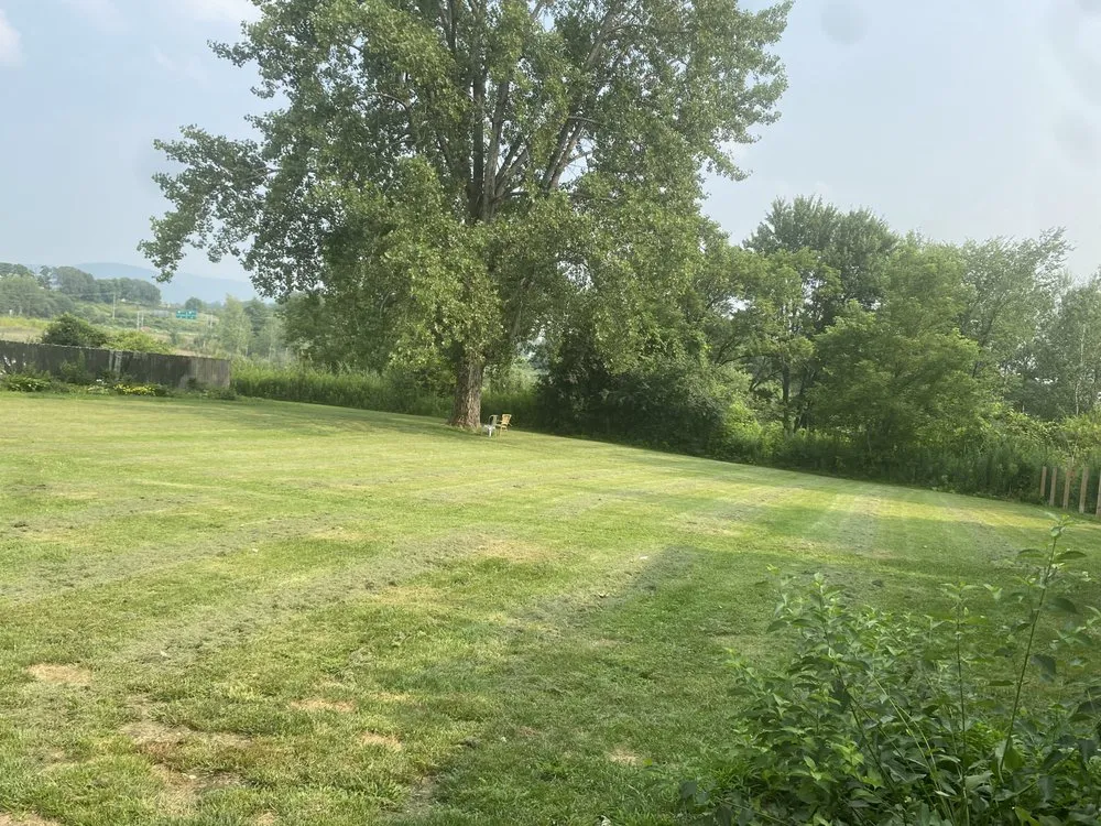 Reliable lawn mowing service in Rutland, VT - Cutting Edge Lawn Care