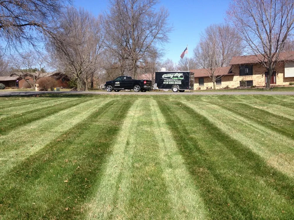 Reliable residential landscaping in Troy, IL - Cutting Edge Lawn Care