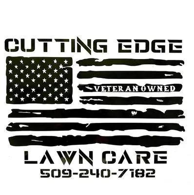 Cutting Edge Lawn Care Logo