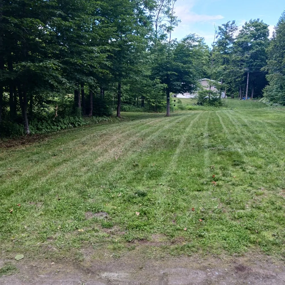 Affordable lawn mowing service in Winslow, ME by Cutting Edge Lawn Care