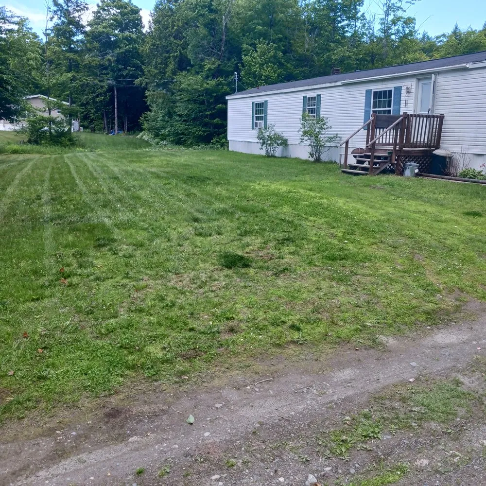 Professional landscaping services in Winslow, ME by Cutting Edge Lawn Care
