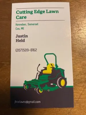 Cutting Edge Lawn Care