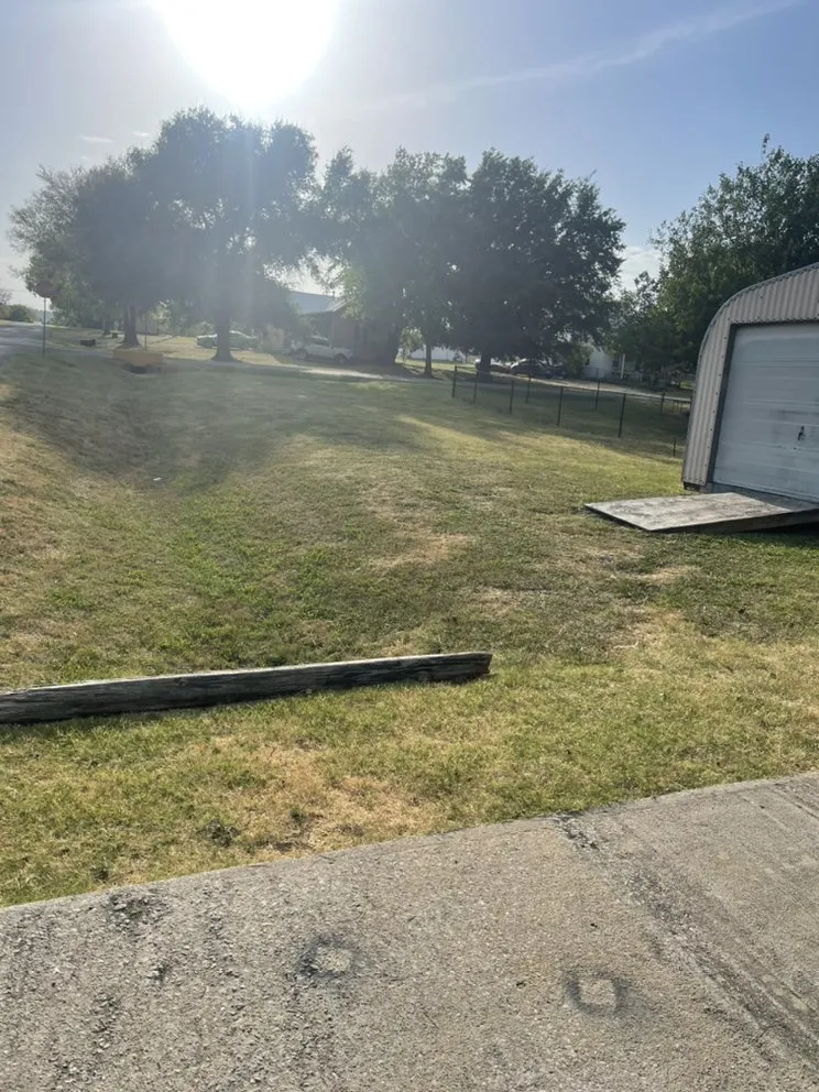 Local landscape design in Bixby, OK - Cutting Edge Lawn Service