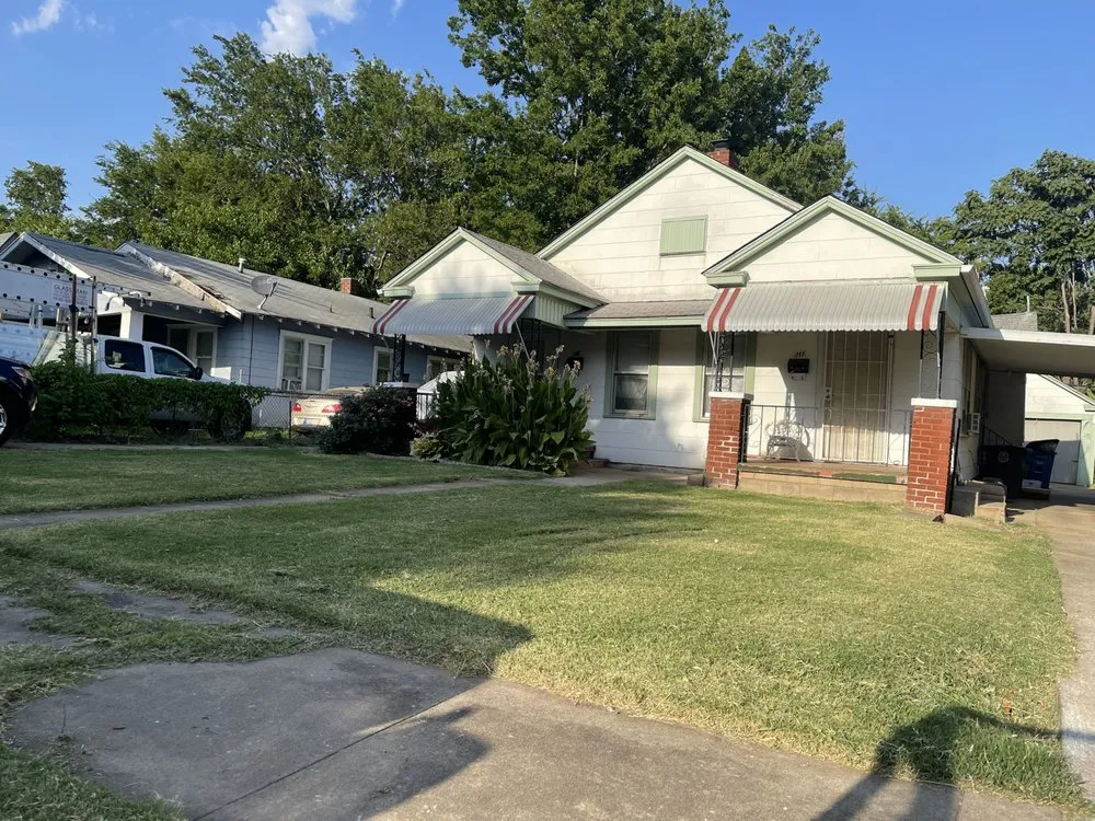 Trusted landscaping services for year-round maintenance across Bixby, OK - Cutting Edge Lawn Service