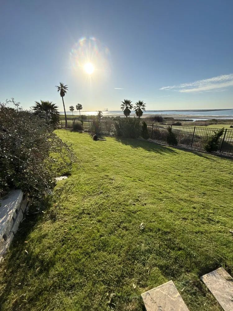 Reliable landscaping services for beautiful yards in Corpus Christi, TX by Cutting-Edge Lawn Service