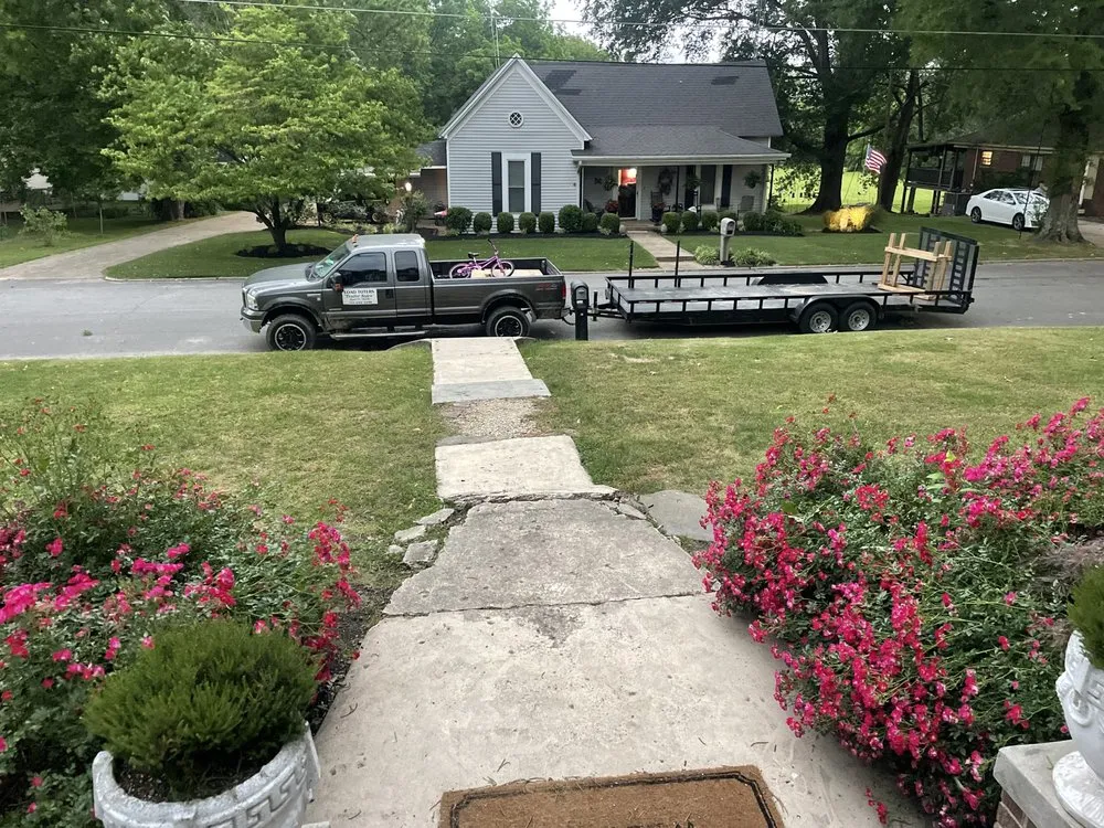 Reliable lawn mowing service in Dyer, TN - Cutting edge lawn service