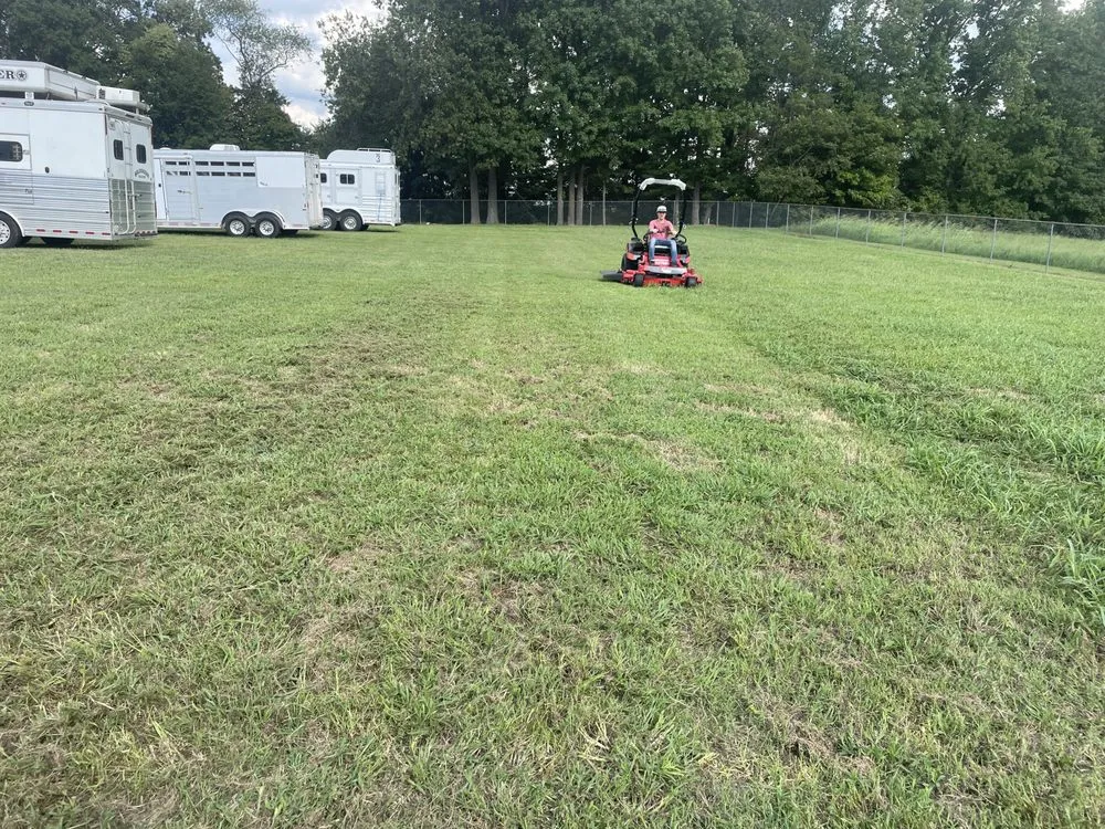 Expert landscaping services for homes across Dyer, TN - Cutting edge lawn service