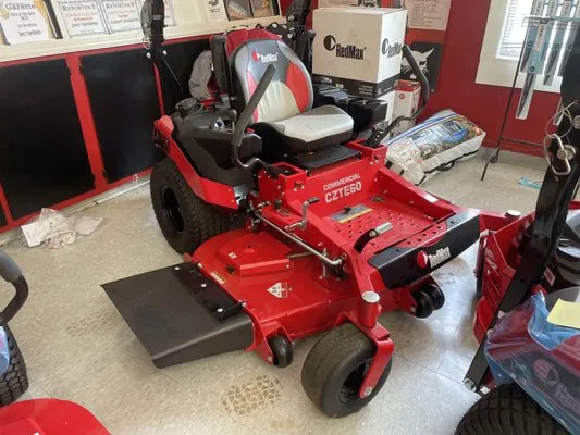 Cutting edge lawn service