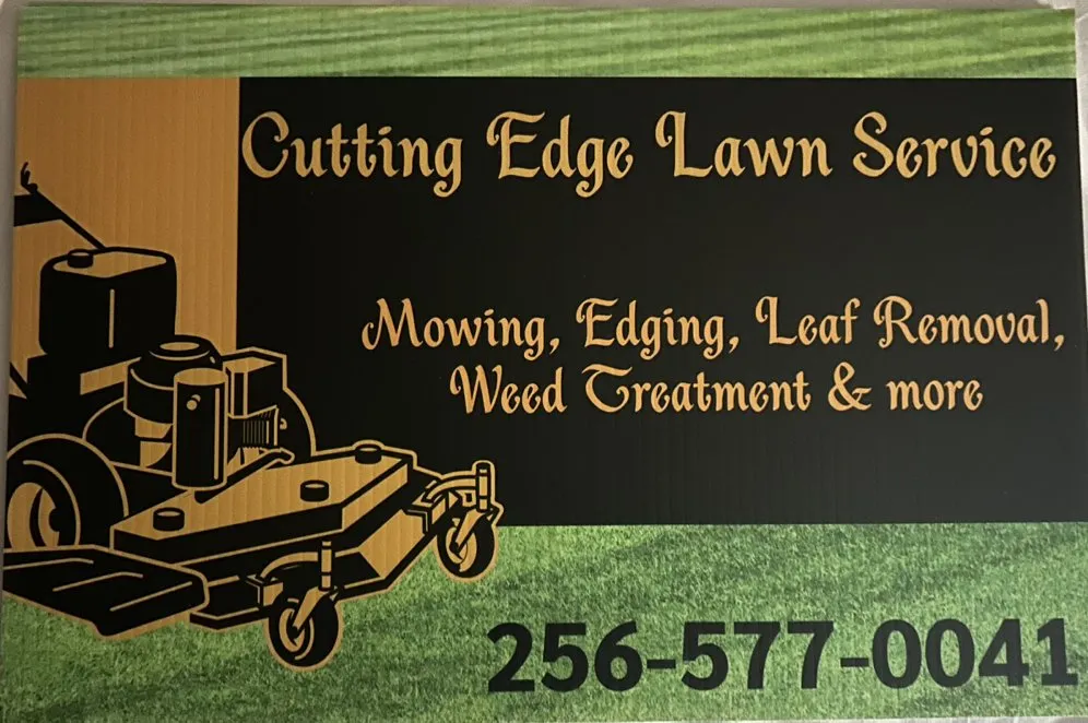 Top-rated landscape installation experts serving Florence, AL - Cutting Edge Lawn Service
