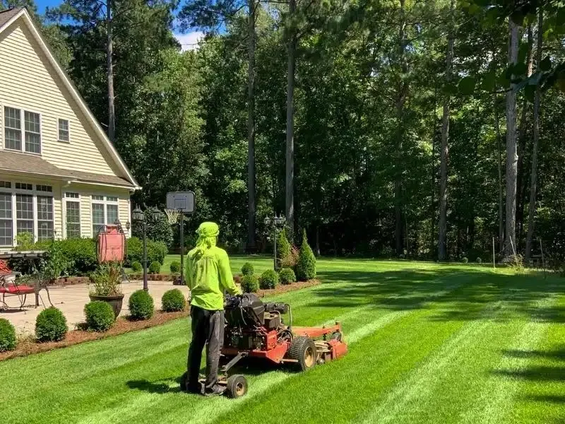 Top-rated yard maintenance near you in Florence, AL by Cutting Edge Lawn Service