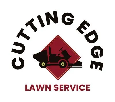 Cutting Edge Lawn Service Logo