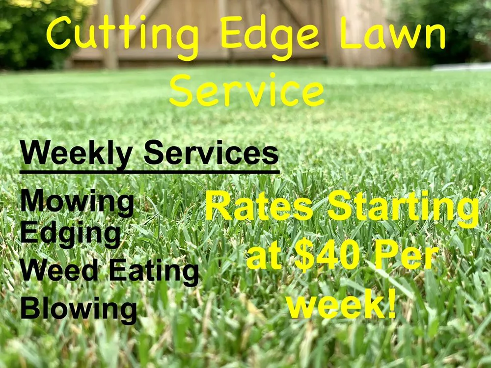 Reliable lawn mowing service experts serving Snellville, GA - Cutting Edge Lawn Service