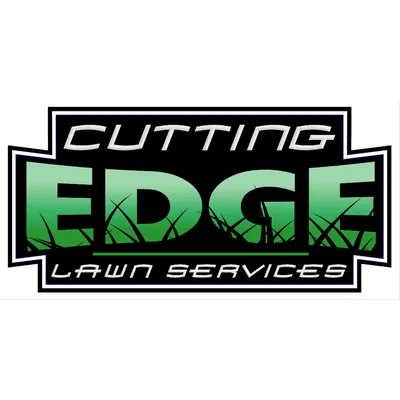 Cutting Edge Lawn Service Logo