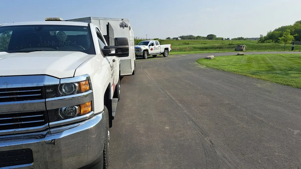 Affordable landscape installation experts serving Cambria, WI - Cutting Edge Lawn Services