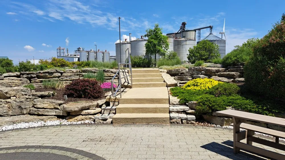 Top-rated landscape design with custom design across Cambria, WI - Cutting Edge Lawn Services