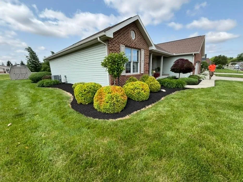 Reliable yard cleanup service in Lima, OH - Cutting Edge Lawn Solutions