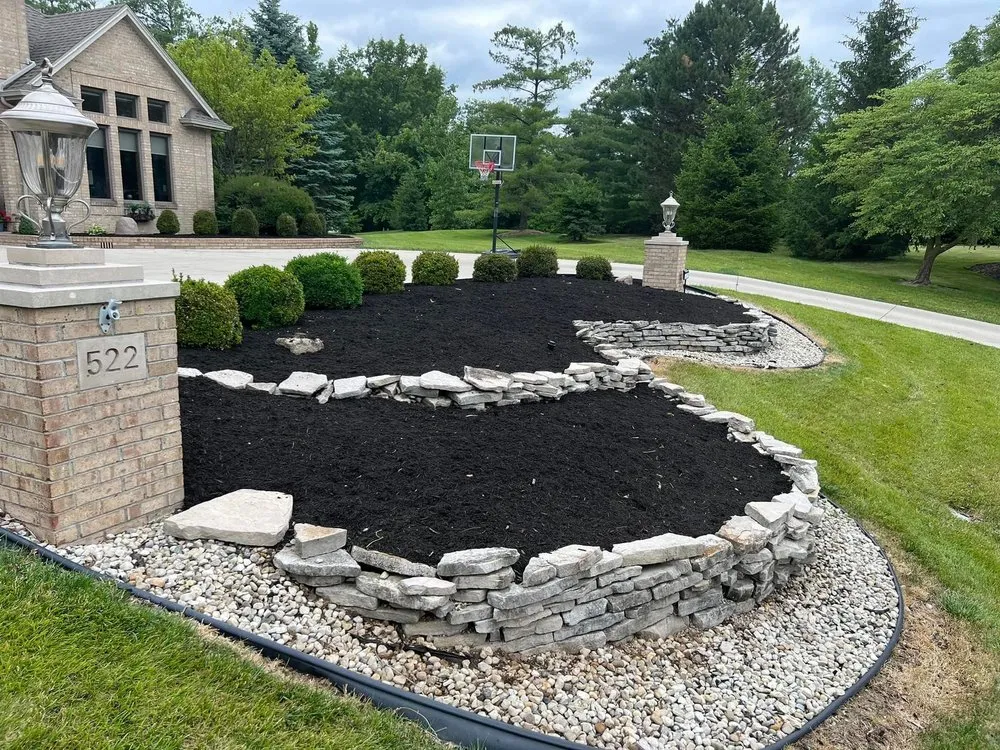 Local lawn care service for residential properties across Lima, OH - Cutting Edge Lawn Solutions