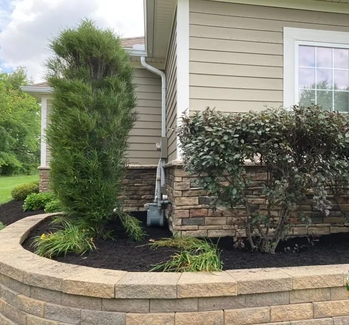 Top-rated garden landscaping for outdoor upgrades across Lima, OH - Cutting Edge Lawn Solutions