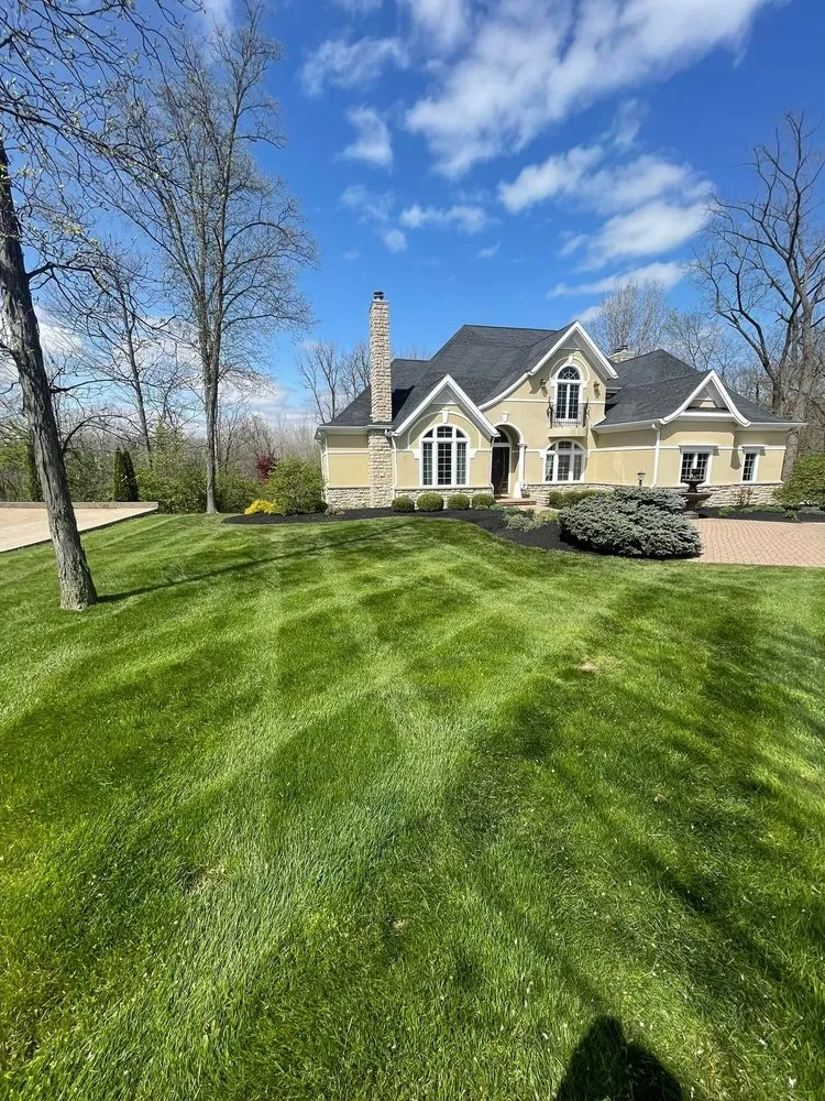 Trusted yard maintenance experts serving Lima, OH - Cutting Edge Lawn Solutions