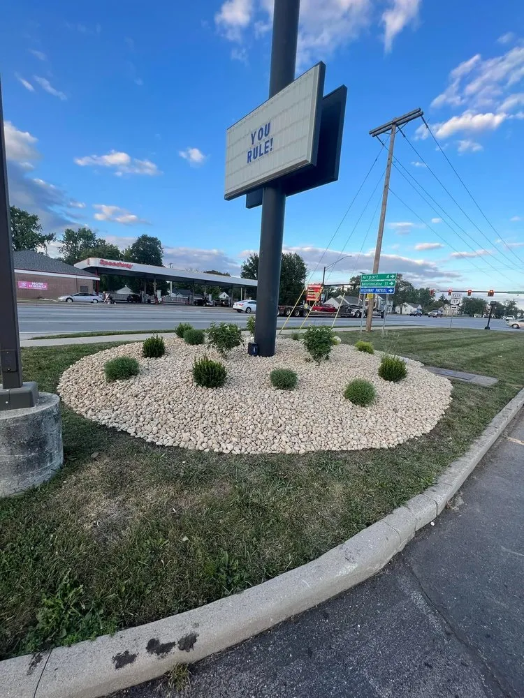 Reliable outdoor landscaping in Lima, OH by Cutting Edge Lawn Solutions