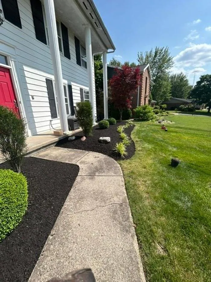 Professional lawn mowing service in Lima, OH - Cutting Edge Lawn Solutions