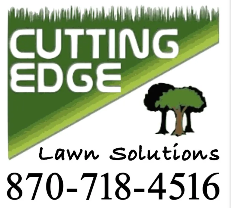 Top-rated lawn mowing service in Pine Bluff, AR - Cutting Edge Lawn Solutions