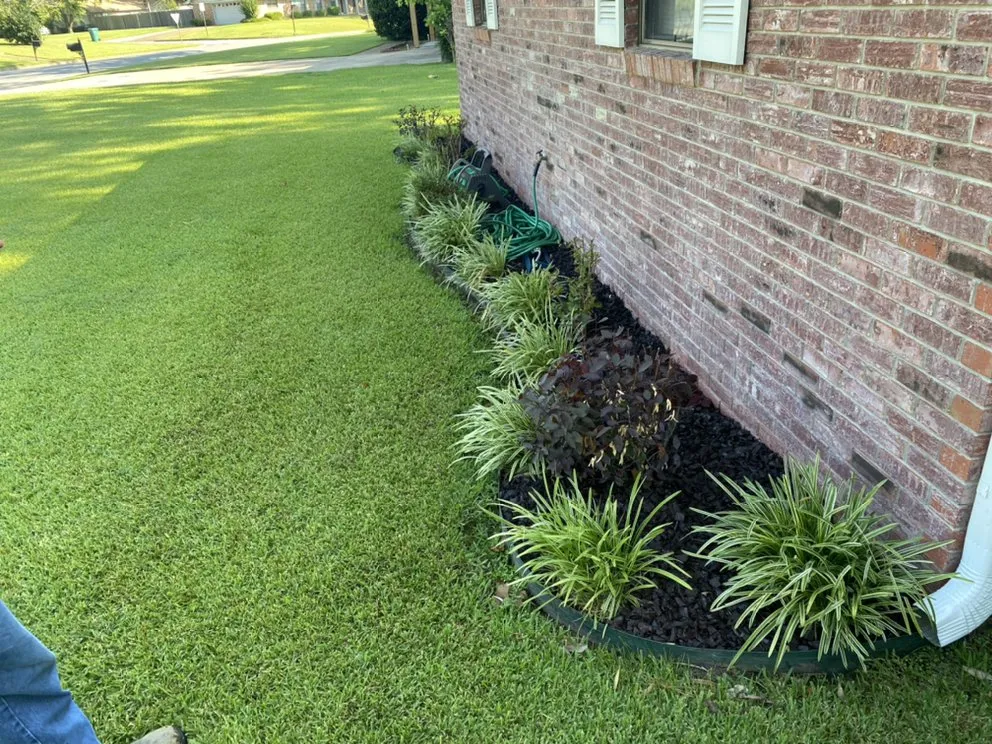 Trusted lawn care service for residential properties across Pine Bluff, AR - Cutting Edge Lawn Solutions