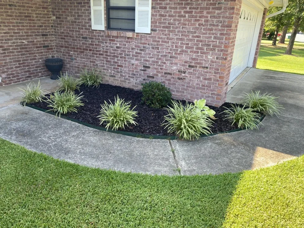 Custom yard cleanup service in Pine Bluff, AR - Cutting Edge Lawn Solutions