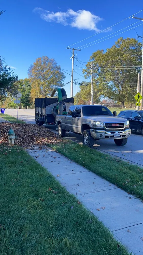 Trusted lawn mowing service for year-round maintenance in Smithville, MO by Cutting Edge Lawn Solutions