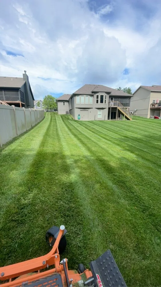 Reliable lawn care service for year-round maintenance across Smithville, MO - Cutting Edge Lawn Solutions