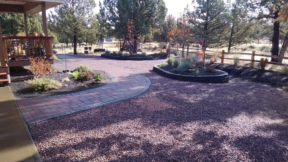 Professional landscape installation experts serving Bend, OR - Cutting Edge Lawn Works